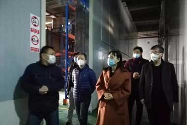 抗擊疫情，我們在一起！